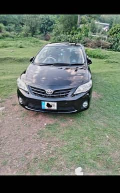 Toyota Corolla XLI 2011