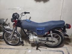 Honda CG125