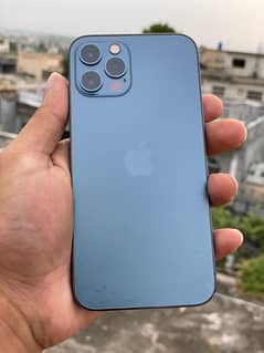 Iphone 12 pro 128 gb Non PTA 0