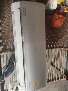 Haier split type DC inverter room air conditioner Operational Manual