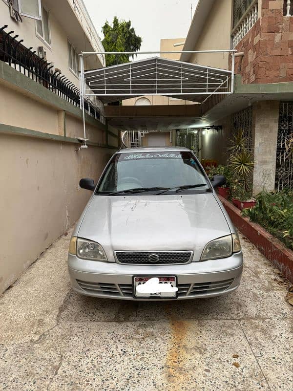 Suzuki Cultus VXL 2004 1