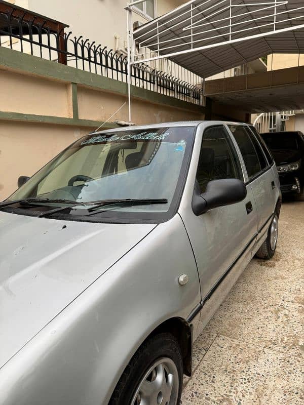 Suzuki Cultus VXL 2004 7