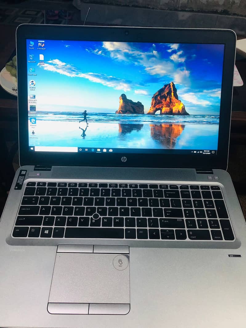 HP EliteBook I7 6th Generation 1