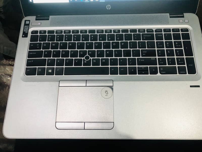 HP EliteBook I7 6th Generation 3