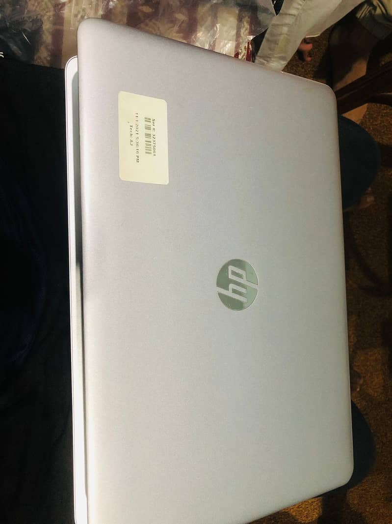 HP EliteBook I7 6th Generation 4