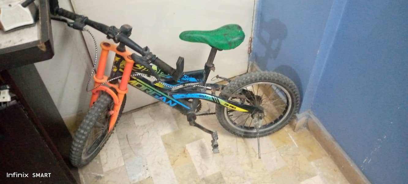 Bicycle for sale 2