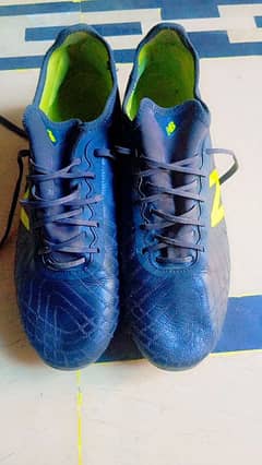 football used shoes UK 9