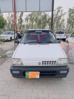 Suzuki Mehran VX 2008