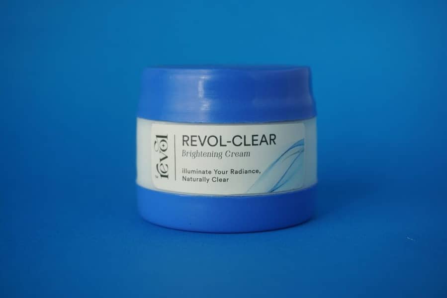 REVOL-CLEAR Brightening Cream 1