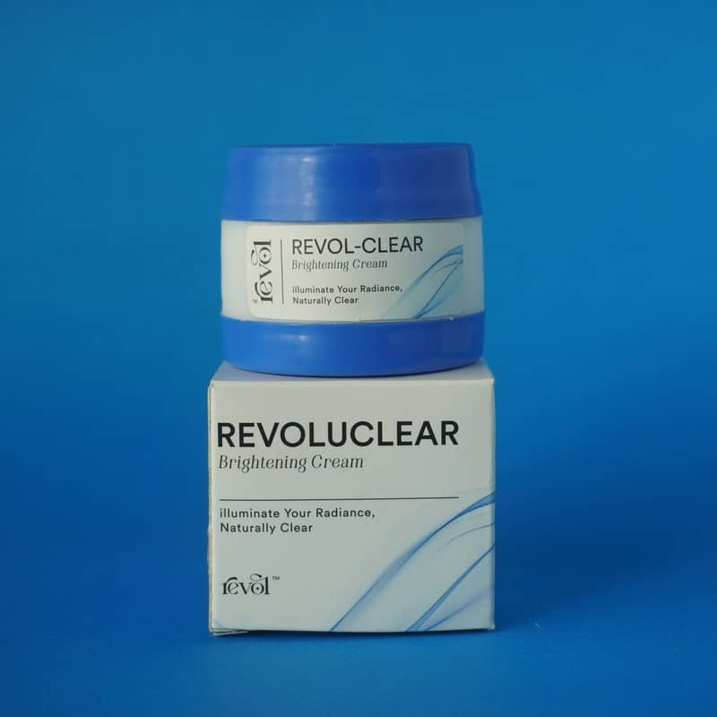 REVOL-CLEAR Brightening Cream 2