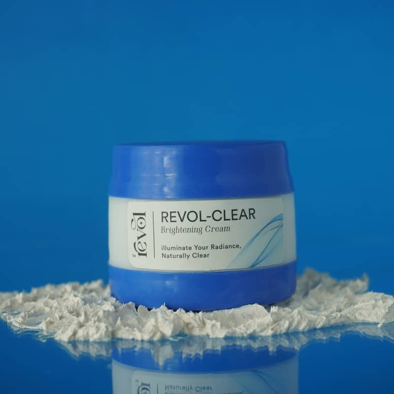 REVOL-CLEAR Brightening Cream 5