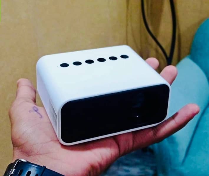 Mini Projector T500 2