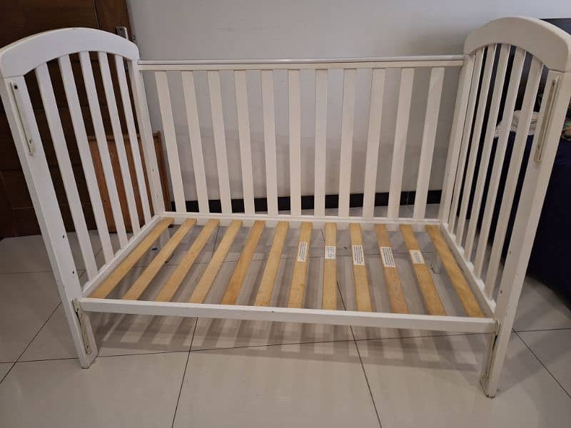 Baby Cort / Bed (Imported) 7