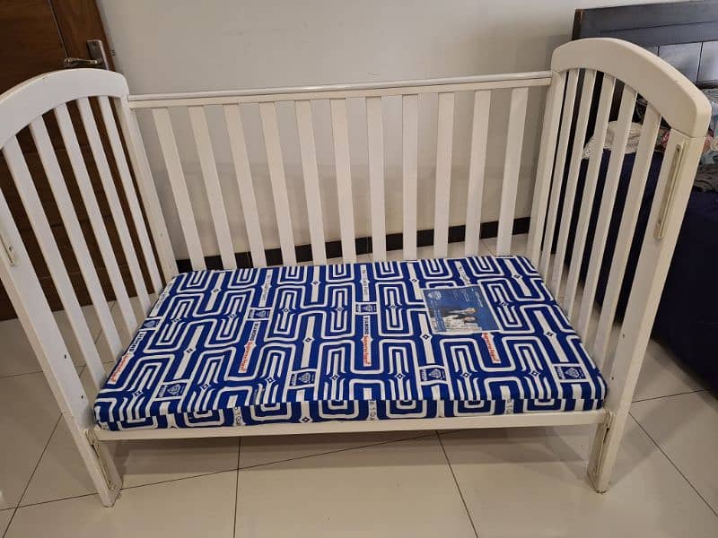 Baby Cort / Bed (Imported) 4