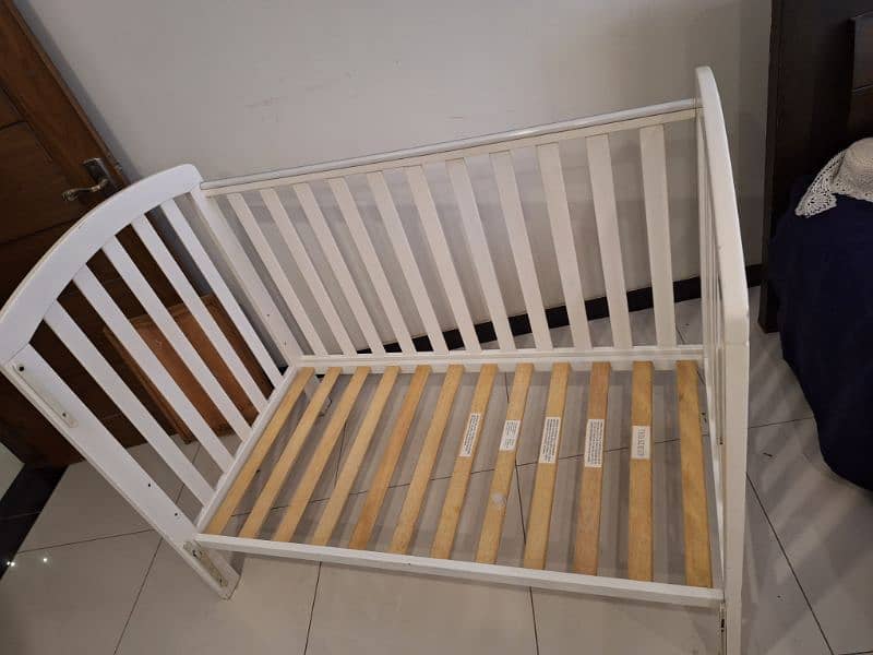 Baby Cort / Bed (Imported) 6