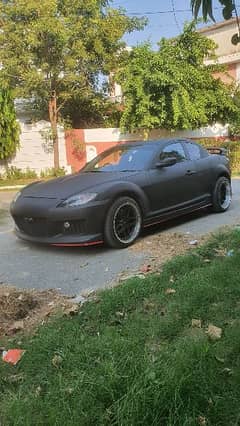 Mazda RX8 2007