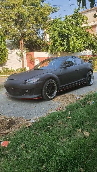 Mazda RX8 2007 0