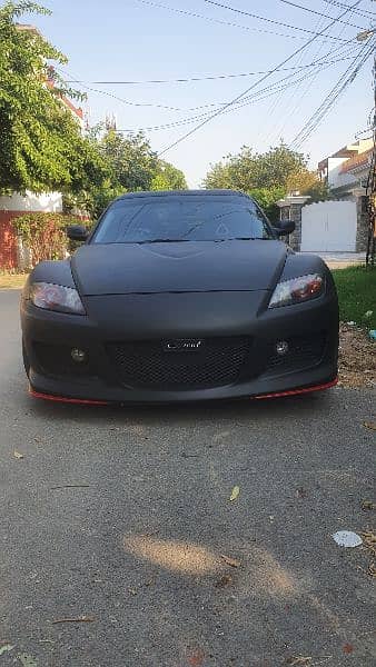 Mazda RX8 2007 1