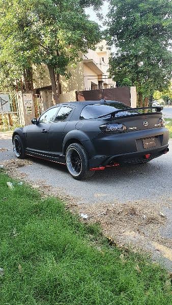 Mazda RX8 2007 2