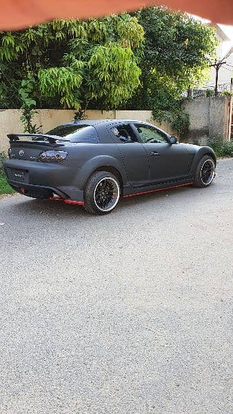 Mazda RX8 2007 5