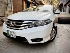 Honda City IVTEC Prosmatec 2016 0