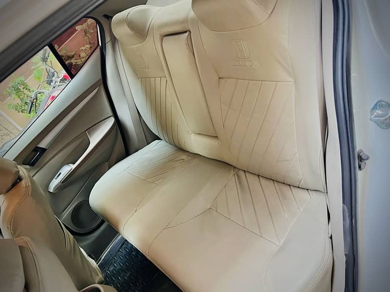 Honda City IVTEC Prosmatec 2016 5