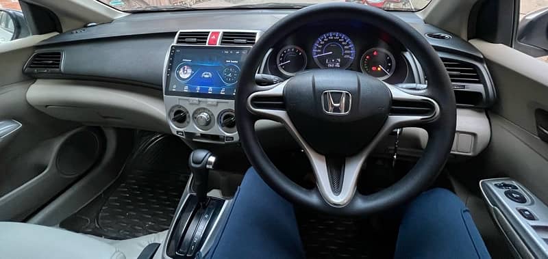 Honda City IVTEC Prosmatec 2016 10