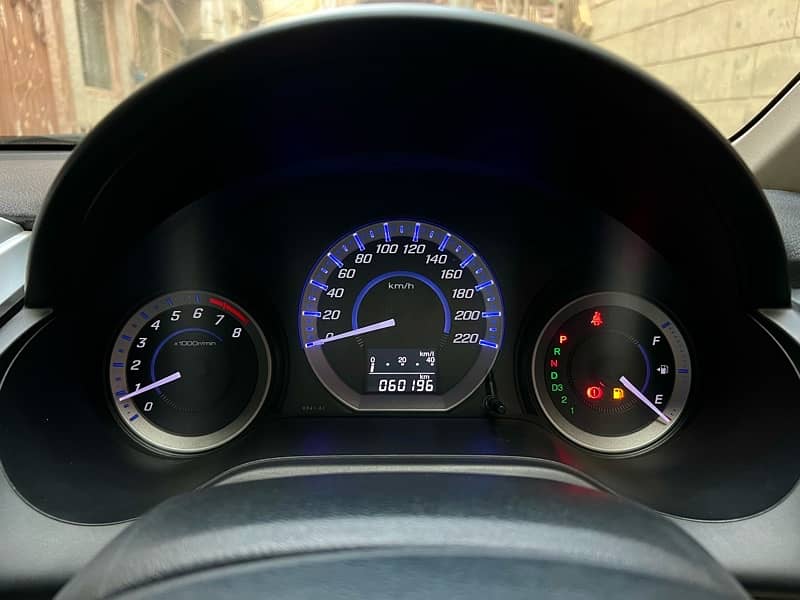 Honda City IVTEC Prosmatec 2016 11