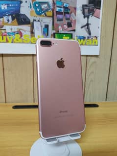 iPhone 7Plus 128Gb PTA Approved 0