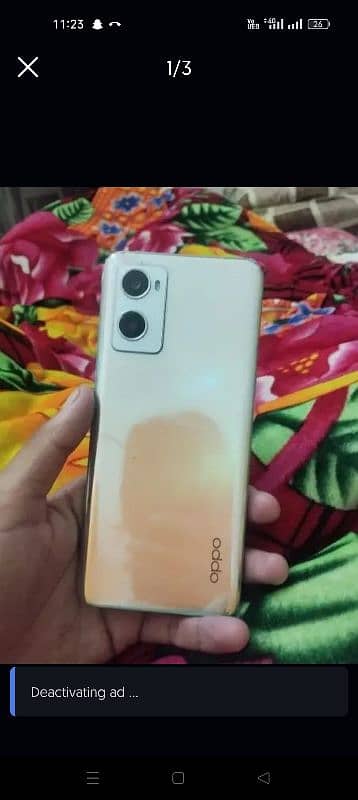 oppo a96 2