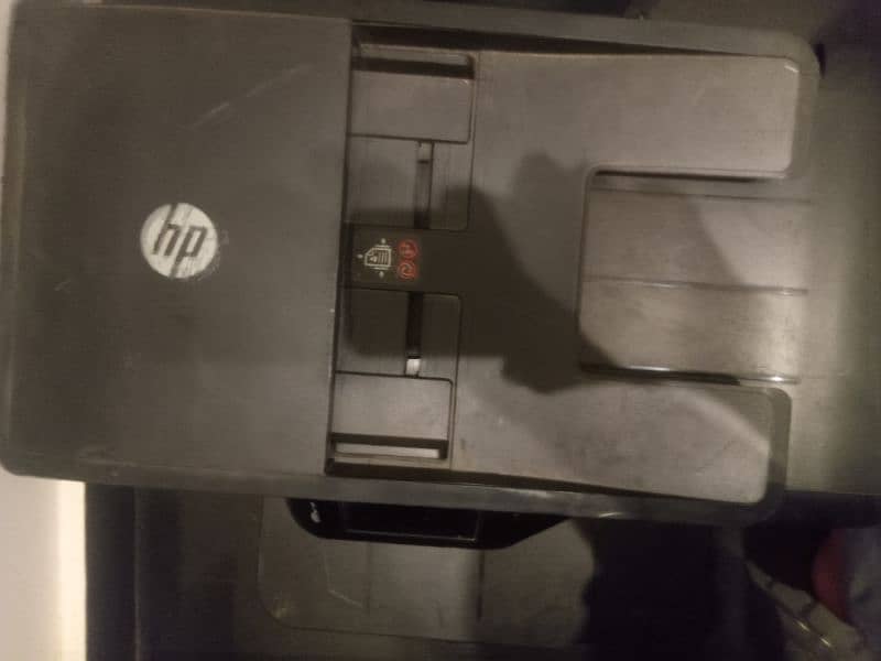 HP office jet 7510 9