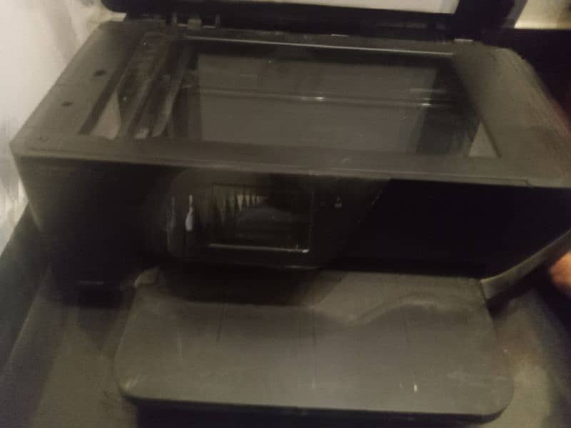 HP office jet 7510 10