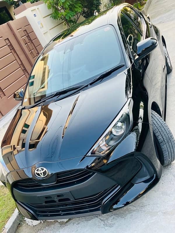 Toyota Yaris 2021/2024 2