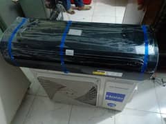 Haier Air conditioner 1.5 ton way fay model + 8 year w available