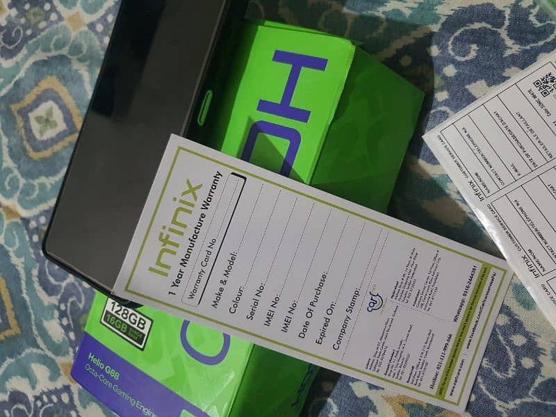 infinix hot 30 1