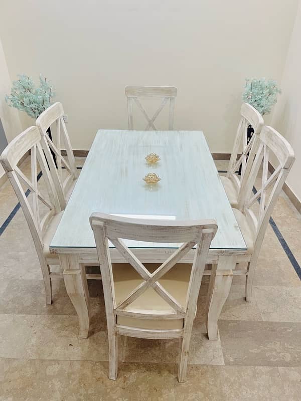 Dining table Antique style 03008473295 0