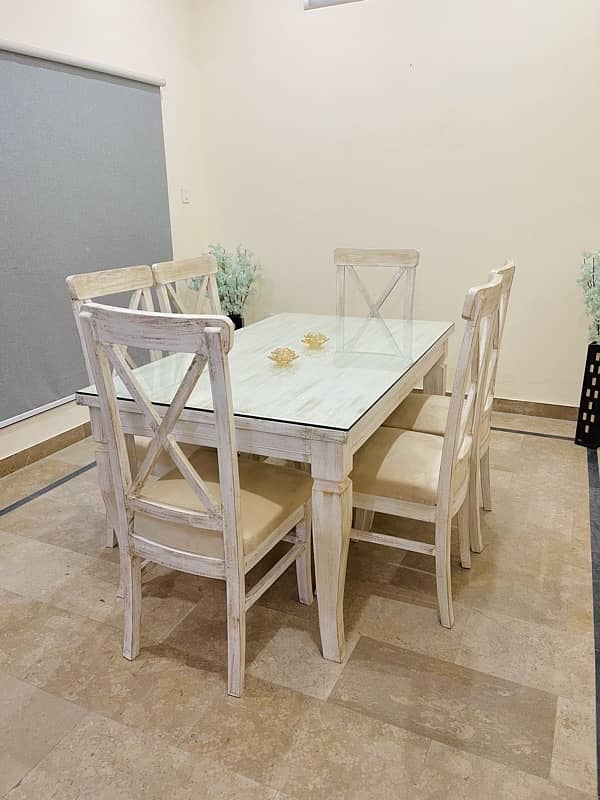 Dining table Antique style 03008473295 1