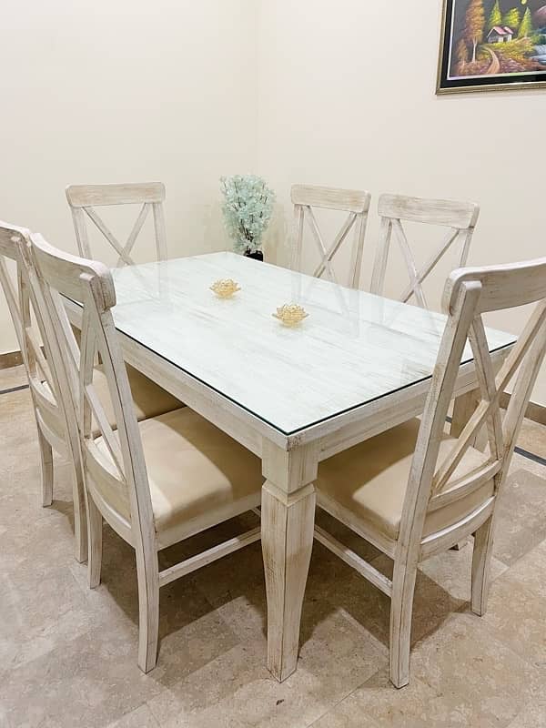 Dining table Antique style 03008473295 3