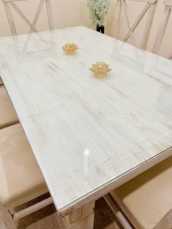 Dining table Antique style 03008473295 4