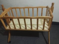 Kids Cradel/Crib/Jhoola/Bed 0