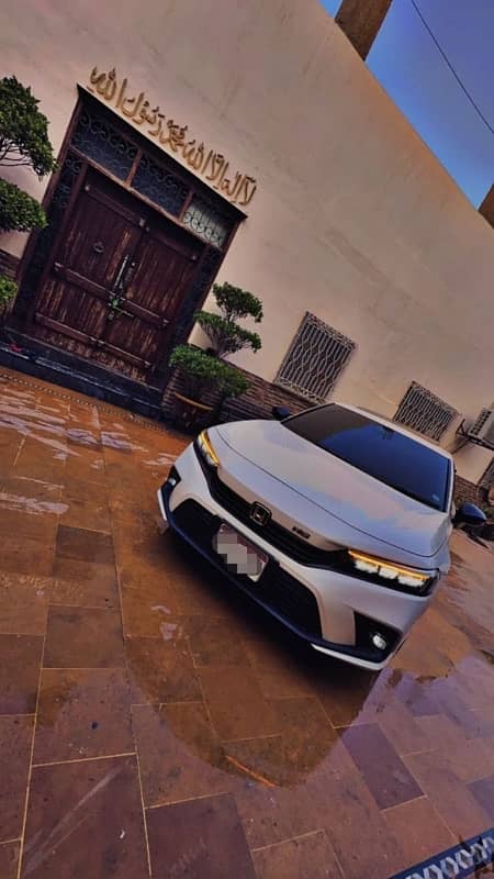 Honda Civic RS 2022 0