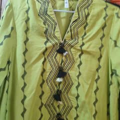 ethnic shirt