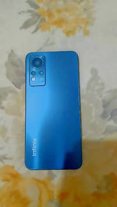 infinix note   6+5 ram 128 rom 0