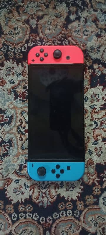 Nintendo switch OLED 0