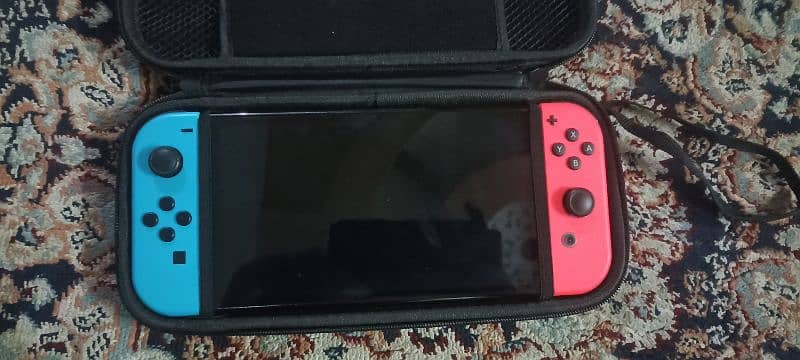 Nintendo switch OLED 2