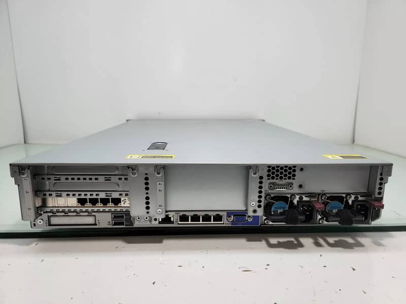 HP ProLiant DL380 Gen9 & Dell Poweredge Server R730 2