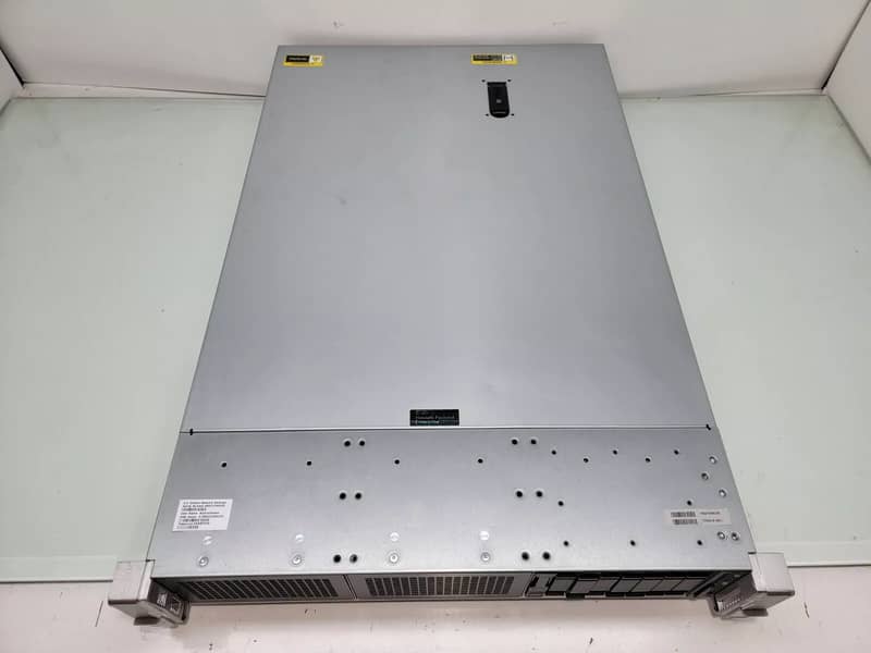 HP ProLiant DL380 Gen9 & Dell Poweredge Server R730 4