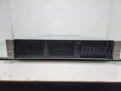 HP ProLiant DL380 Gen9 & Dell Poweredge Server R730