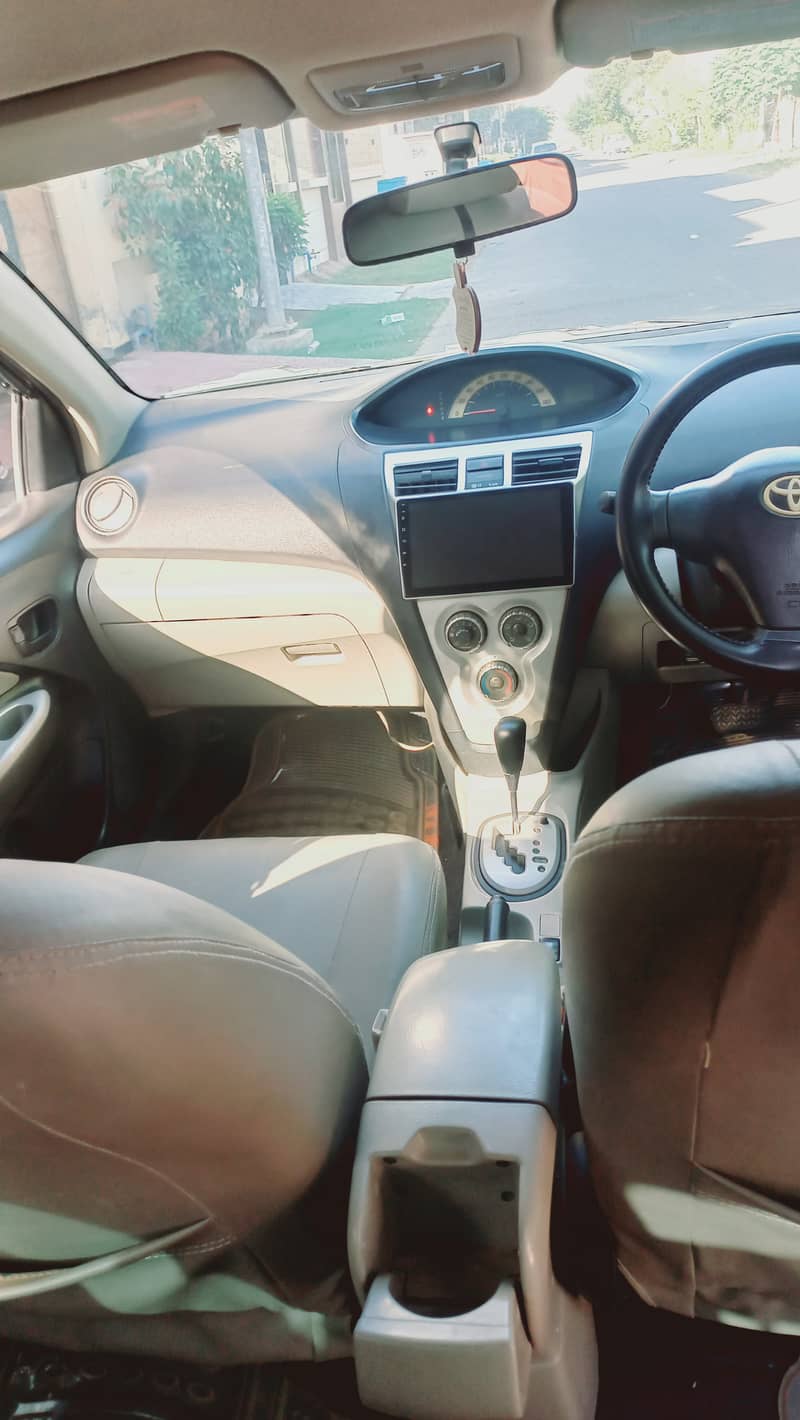 Toyota Belta 2007 1.0 7