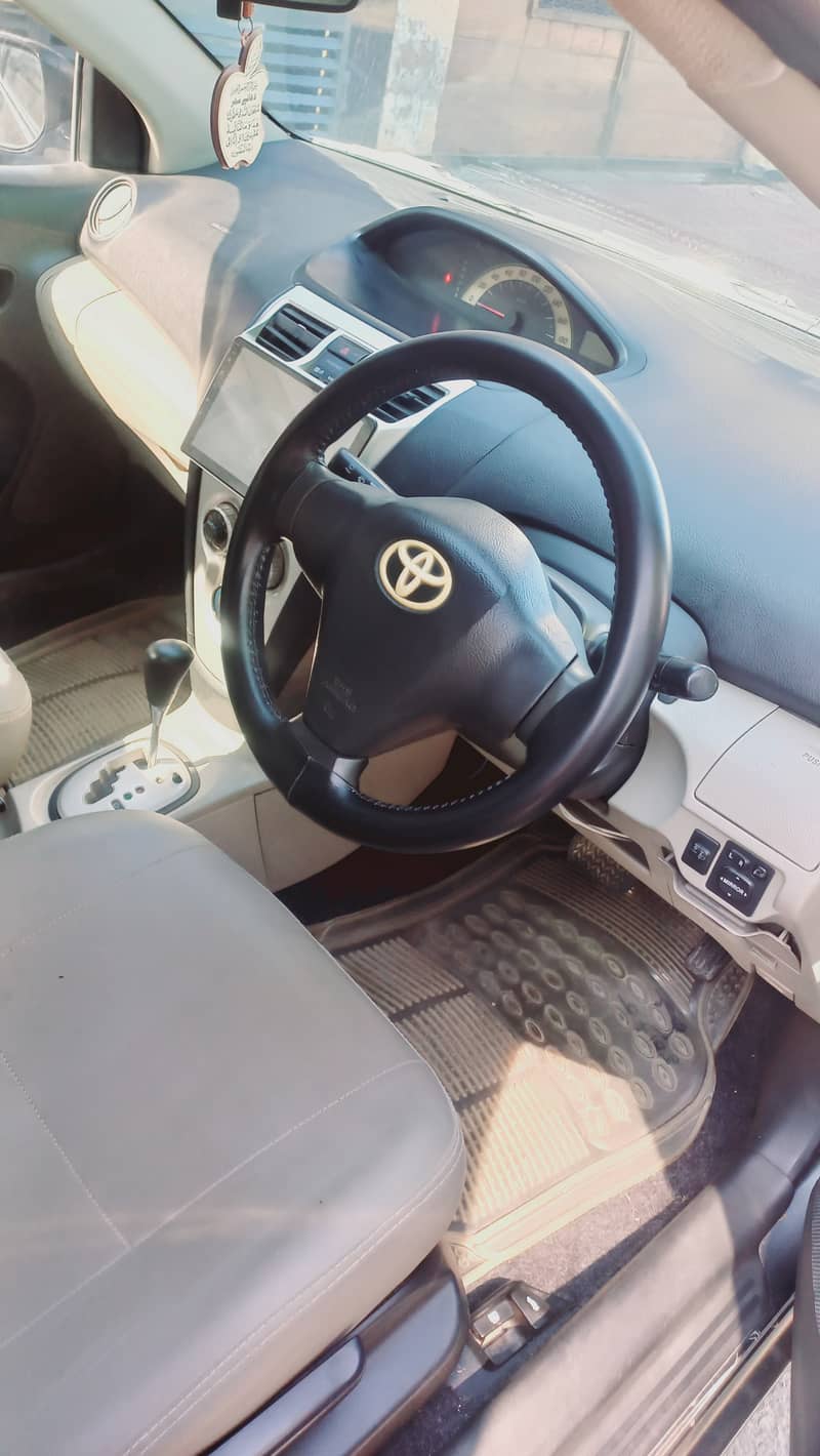 Toyota Belta 2007 1.0 8